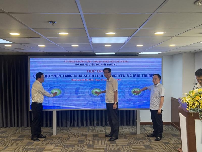 HCMC announces new data sharing platform