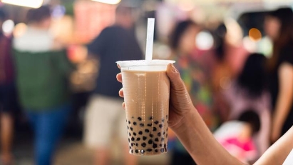 Milk tea a ‘craze’ in Southeast Asia