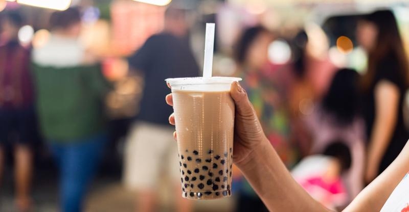 Milk tea a ‘craze’ in Southeast Asia