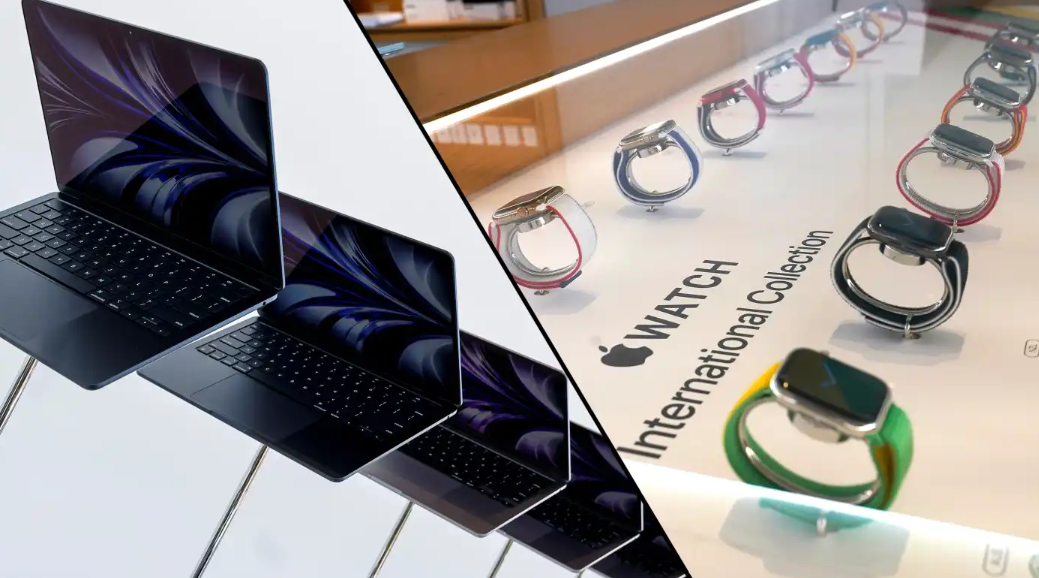 Việc sản xuất Apple Watch với mức độ tinh vi cao là một bước ngoặt với Việt Nam - Ảnh: AP/Reuters