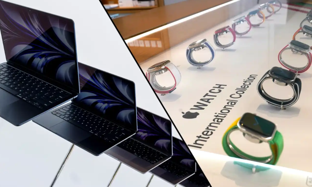 Việc sản xuất Apple Watch với mức độ tinh vi cao là một bước ngoặt với Việt Nam - Ảnh: AP/Reuters