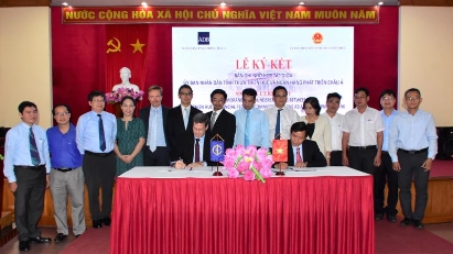 ADB helping promote digital development in Thua Thien-Hue