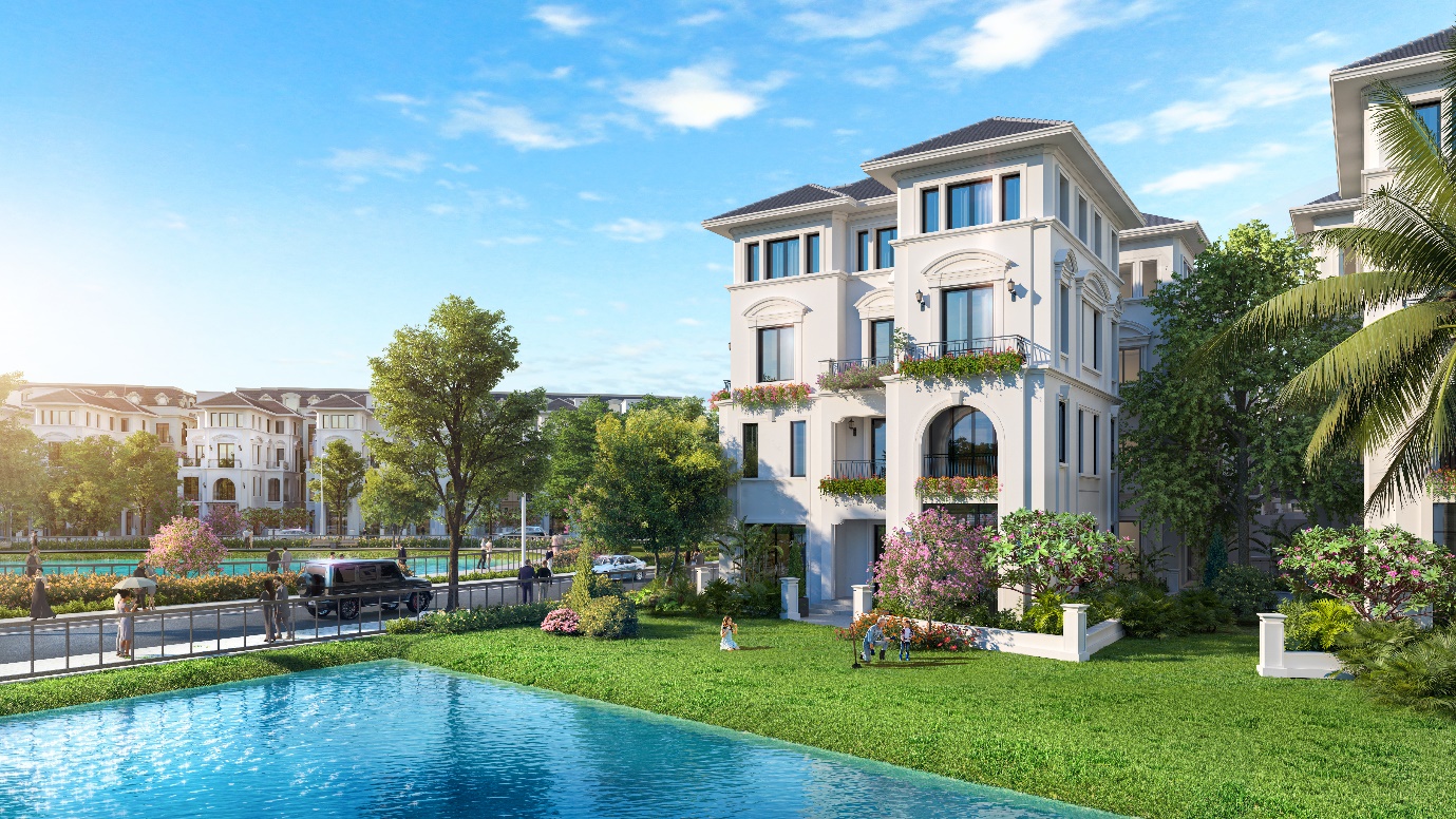 Second home gần nhà được nhà đầu tư phía Bắc ưu tiên.