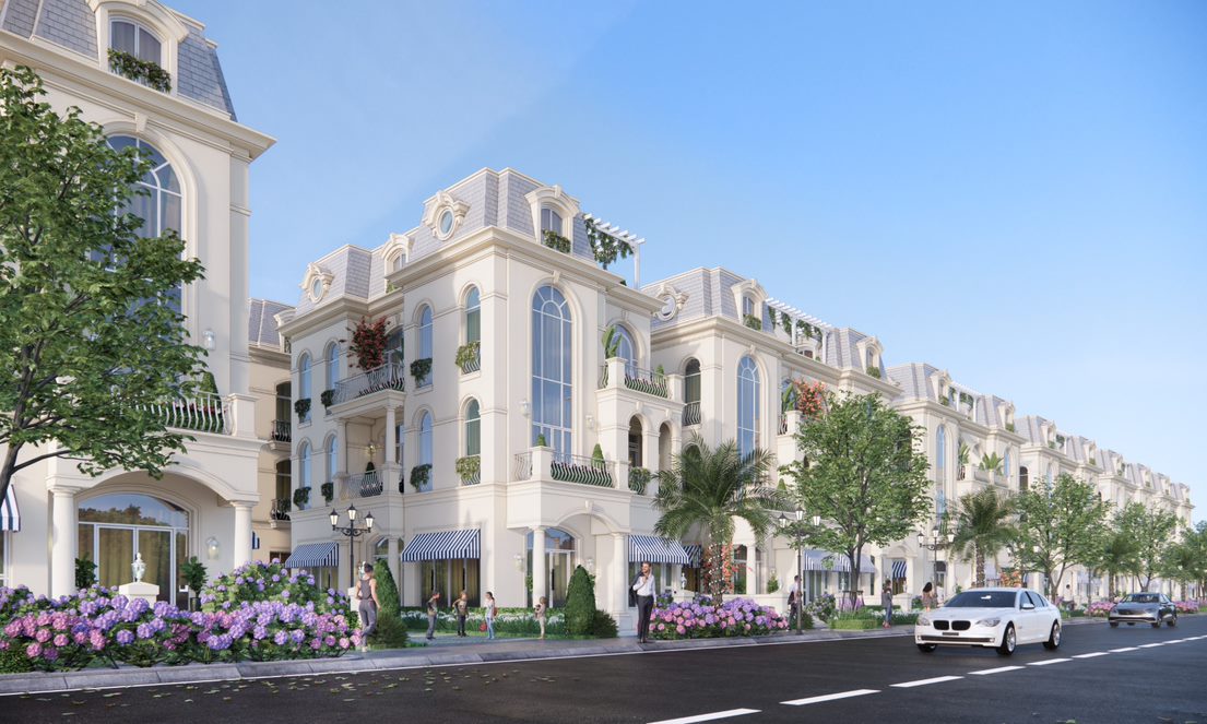 Dragon Ocean Đồ Sơn - ngôi nhà thứ hai cho trải nghiệm nghỉ dưỡng biển ngay tại gia hấp dẫn nhà đầu tư.