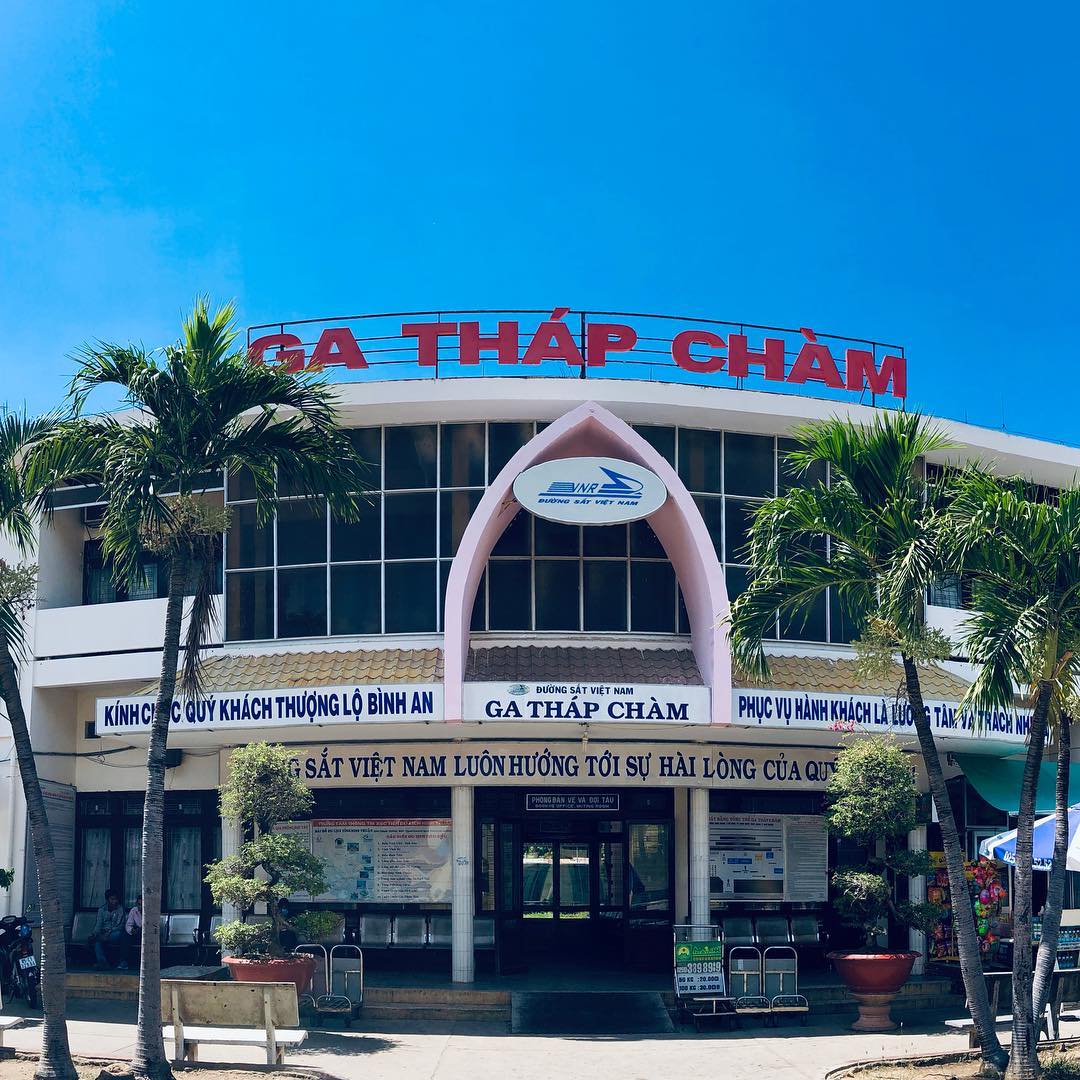 Đường sắt đoạn Nha Trang - TP. Hồ Chí Minh đi qua 6 tỉnh, thành sắp được nâng cấp, cải tạo.