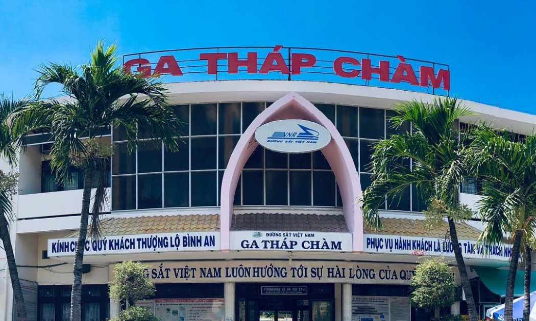 Đường sắt đoạn Nha Trang - TP. Hồ Chí Minh đi qua 6 tỉnh, thành sắp được nâng cấp, cải tạo.