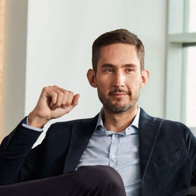 Kevin Systrom, nhà đồng sáng lập kiêm CEO của Instagram