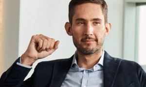  Kevin Systrom, nhà đồng sáng lập kiêm CEO của Instagram