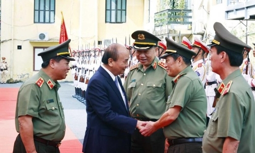 Ngăn chặn, xử lý kịp thời các nguy cơ đe dọa mất an ninh kinh tế