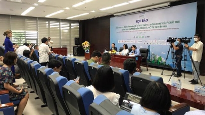 International conference and exhibition on solid waste treatment