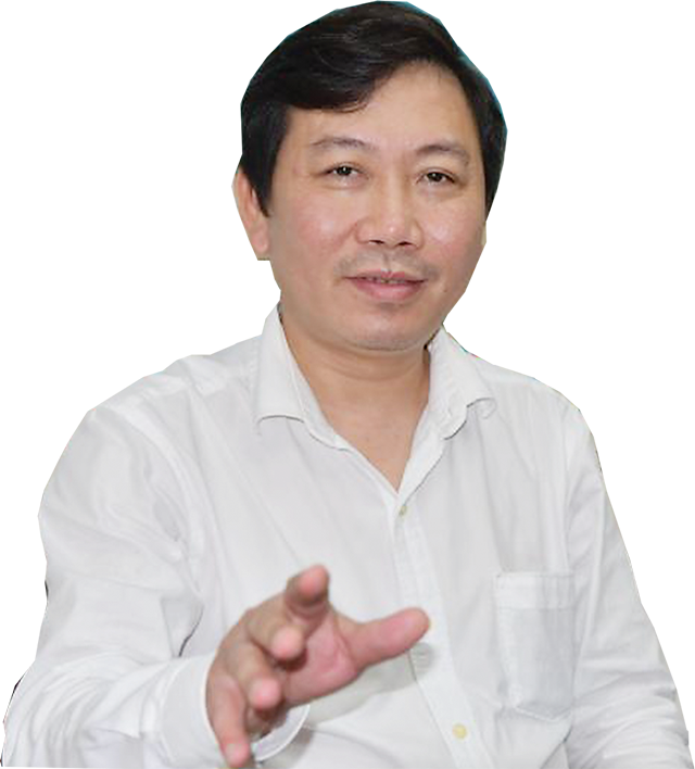 Ông Nguyễn Đỗ Anh Tuấn, Vụ trưởng Vụ Hợp tác quốc tế (Bộ Nông nghiệp và Phát triển nông thôn).