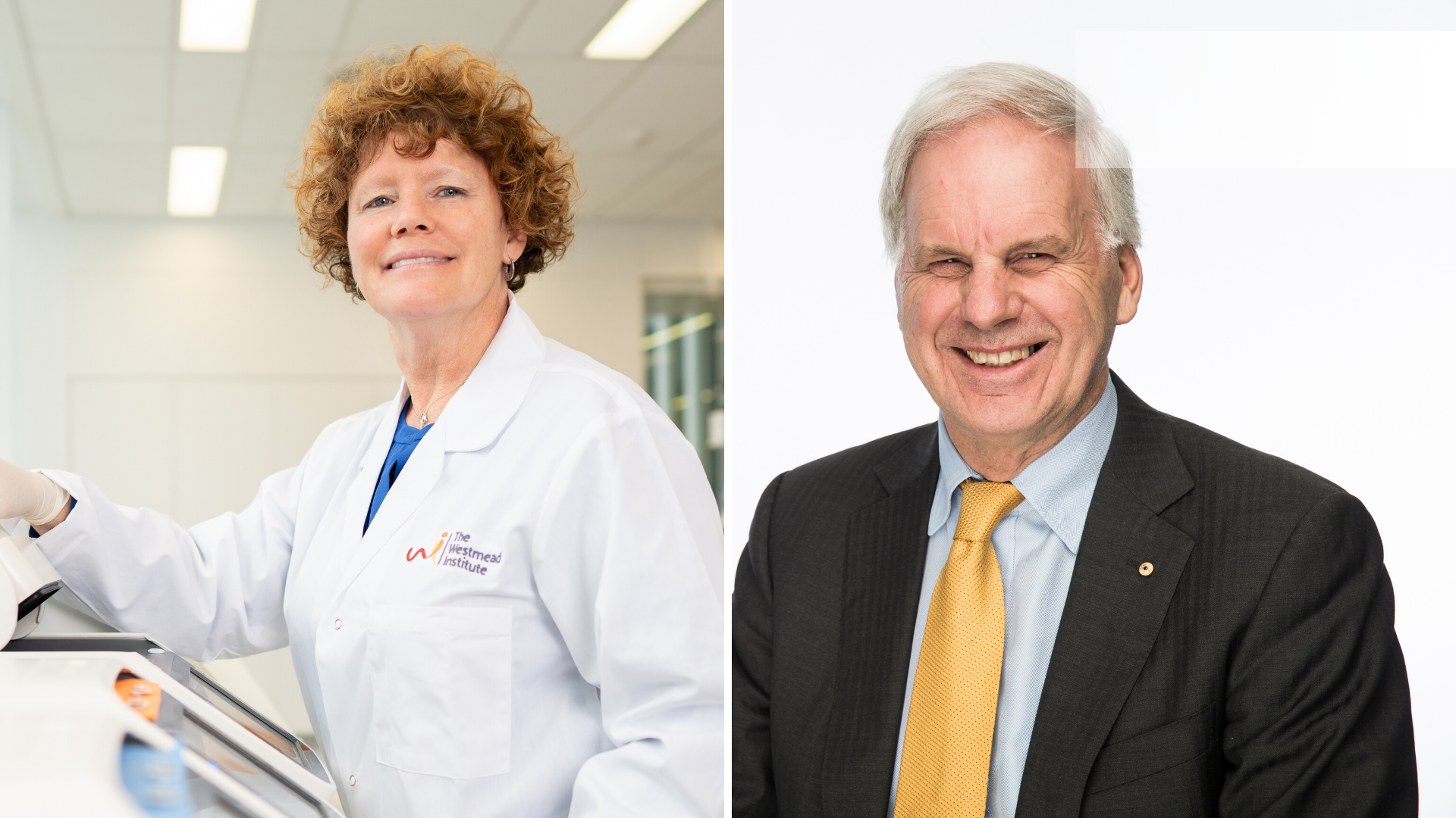 Gi&aacute;o sư Sarah Palmer v&agrave; Gi&aacute;o sư Tony Cunningham AO đang nỗ lực&nbsp;t&igrave;m ra một loại&nbsp;vaccine&nbsp;c&oacute; thể nhắm tới những 