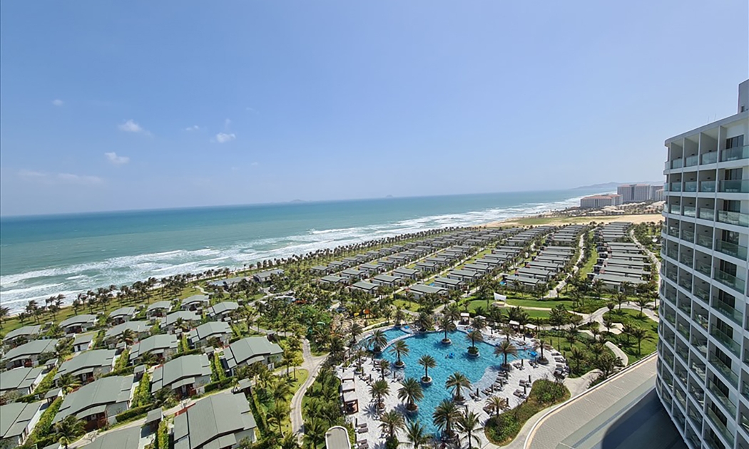 Những người đầu tư phân khúc condotel bằng vốn vay đang đau đầu vì giữ thì gồng lãi vay mà bán thì không dễ.