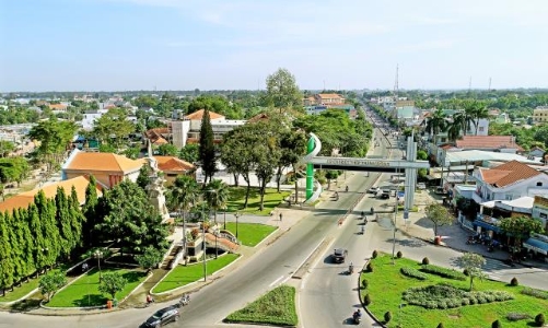 Huyện Củ Chi lên thành phố trực thuộc TP.HCM: Mới dừng ở việc nghiên cứu