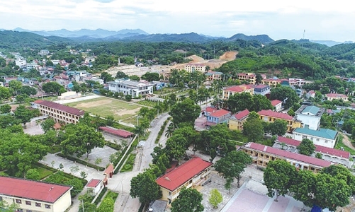 Thanh Hóa thành lập Cụm công nghiệp Hải Long - Xuân Khang 