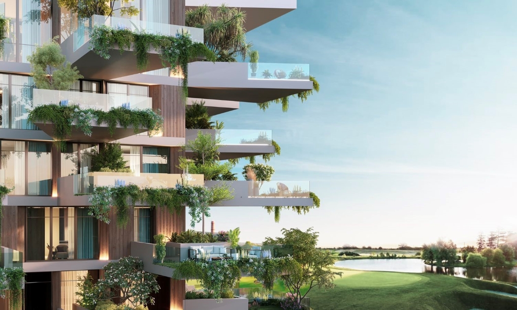 Tại Meraki Residences, mỗi lần mở cửa là mỗi lần cư dân chạm tới thiên nhiên - “đặc sản” của Ecopark.