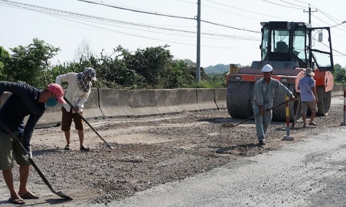 Gần 2.300 tỷ đồng tái khởi động đường Hồ Chí Minh, đoạn Chơn Thành - Đức Hòa sau 11 năm chờ vốn