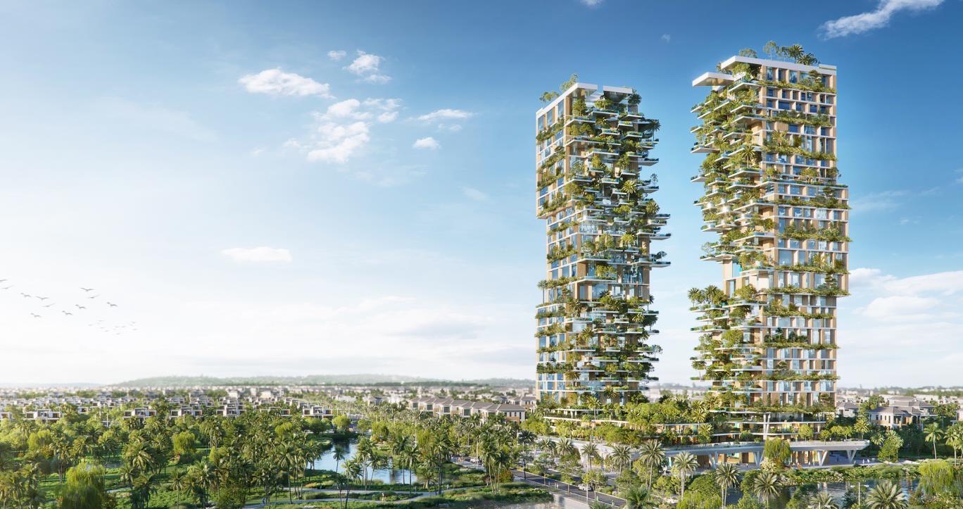 Meraki Residences chỉ 500 căn hộ giới hạn, có tầm nhìn đẹp nhất Ecopark.