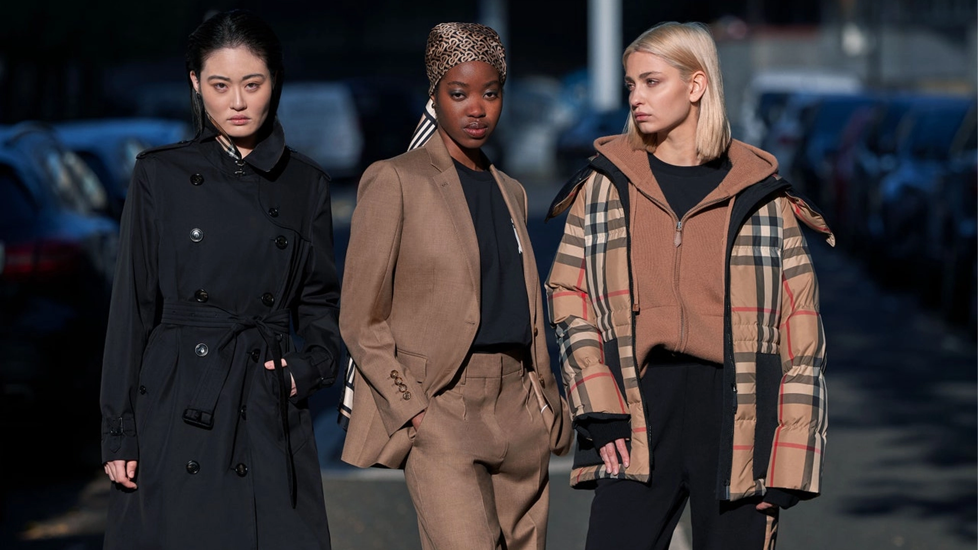 Burberry lần đầu tiên đặt ra các mục tiêu dựa trên khoa học vào năm 2019.