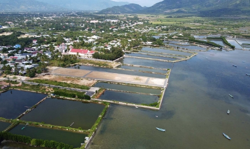 Quy hoạch Cam Lâm trở thành đô thị sân bay, cửa ngõ thế giới