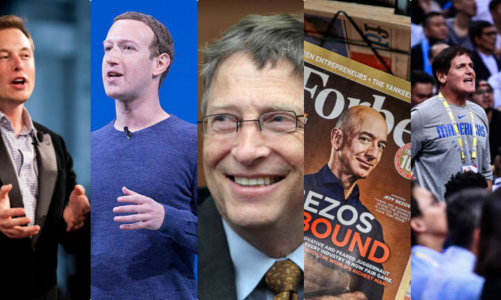 Elon Musk, Bill Gates và những người siêu thành công nói gì về thất bại?  