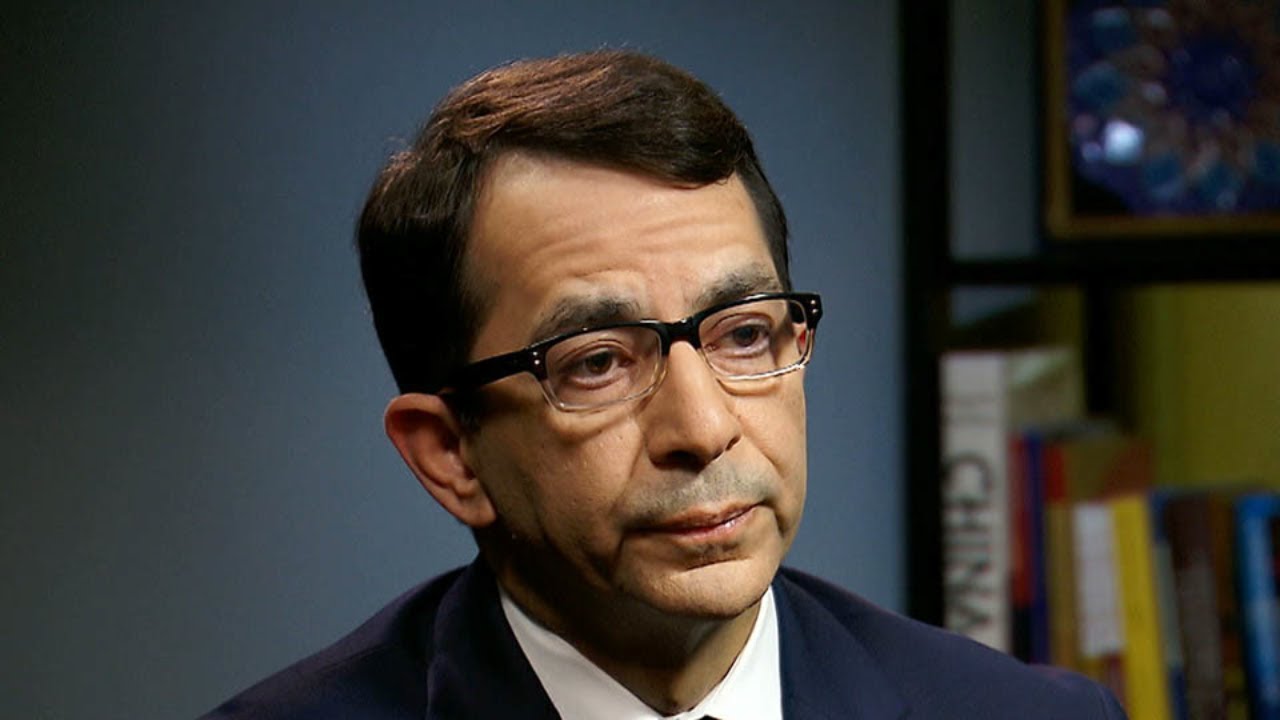 &Ocirc;ng Ayhan Kose, nh&agrave; kinh tế trưởng ki&ecirc;m gi&aacute;m đốc bộ phận Prospects Group của Ng&acirc;n h&agrave;ng Thế giới (WB) - Ảnh: CGTN