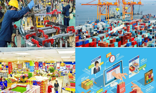 Bộ Công Thương xây dựng kịch bản tăng trưởng những tháng cuối năm