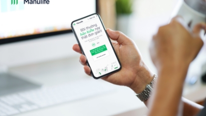 Manulife Vietnam striving to harness digitization