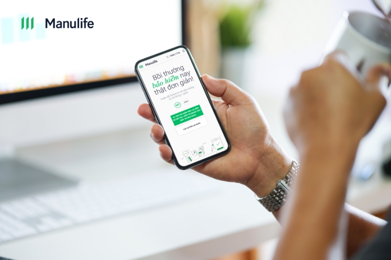 Manulife Vietnam striving to harness digitization