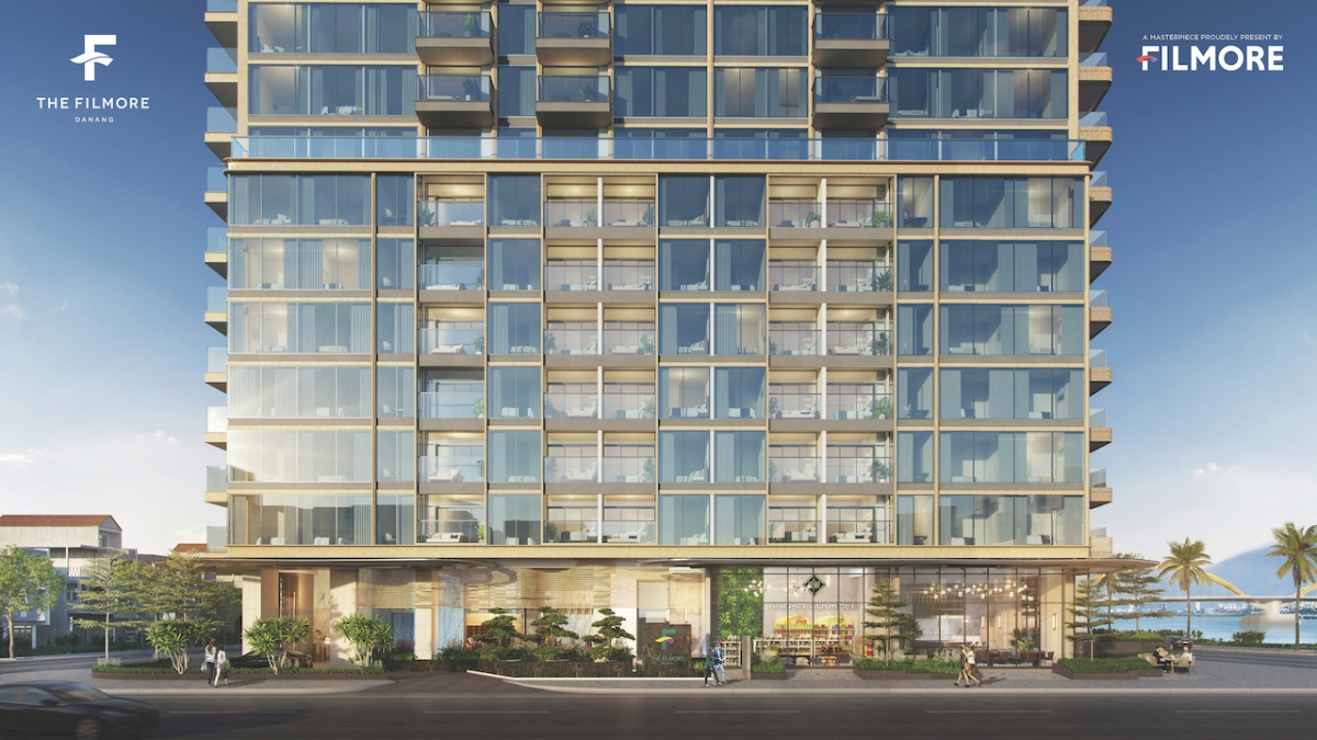 Vẻ đẹp giao h&ograve;a giữa thi&ecirc;n nhi&ecirc;n v&agrave; đ&ocirc; thị ngay trung t&acirc;m Đ&agrave; Nẵng.