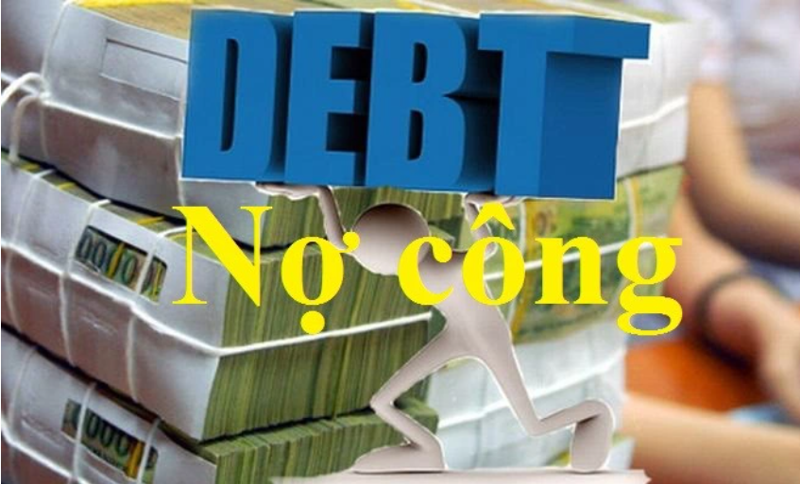 Tính đến cuối năm 2021, dư nợ công của Việt Nam nhích tăng, đạt khoảng 3,7 triệu tỷ đồng.
