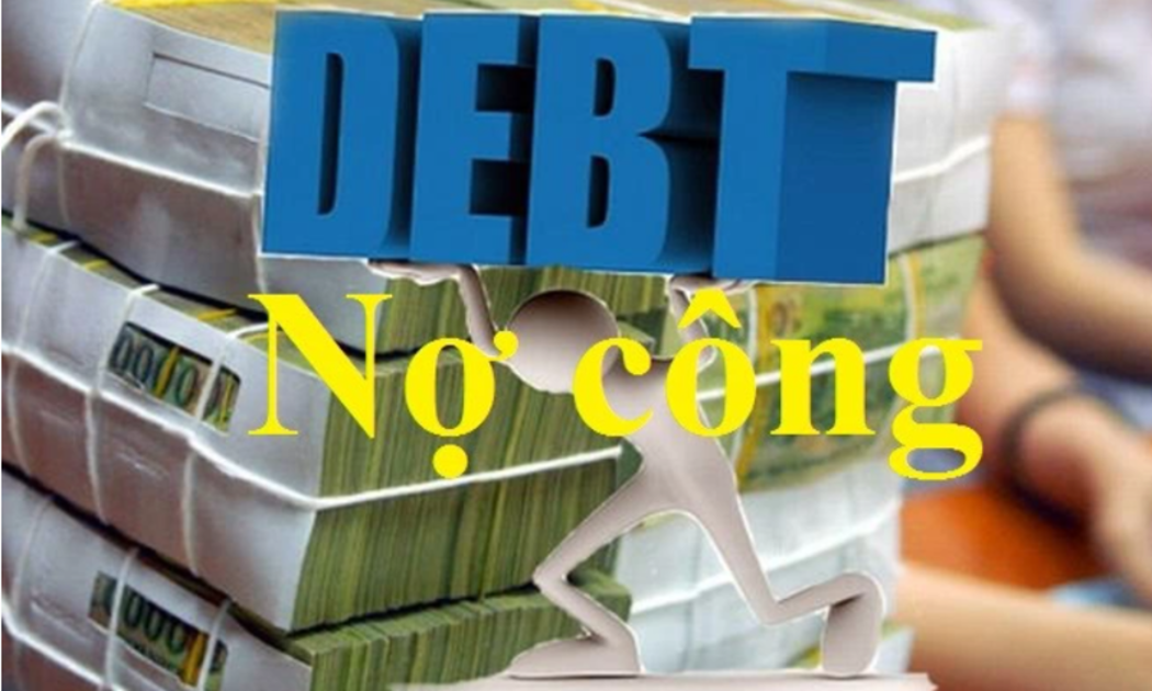 Tính đến cuối năm 2021, dư nợ công của Việt Nam nhích tăng, đạt khoảng 3,7 triệu tỷ đồng.