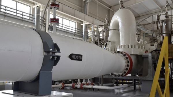 Nord Stream 1 sắp khoá, lại thêm một đường ống dẫn dầu đi qua Nga bị hỏng, giá khí đốt tăng vọt