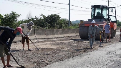 Section of Ho Chi Minh Highway given green light