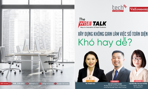 Xây dựng không gian làm việc số toàn diện cho doanh nghiệp: Khó hay dễ?