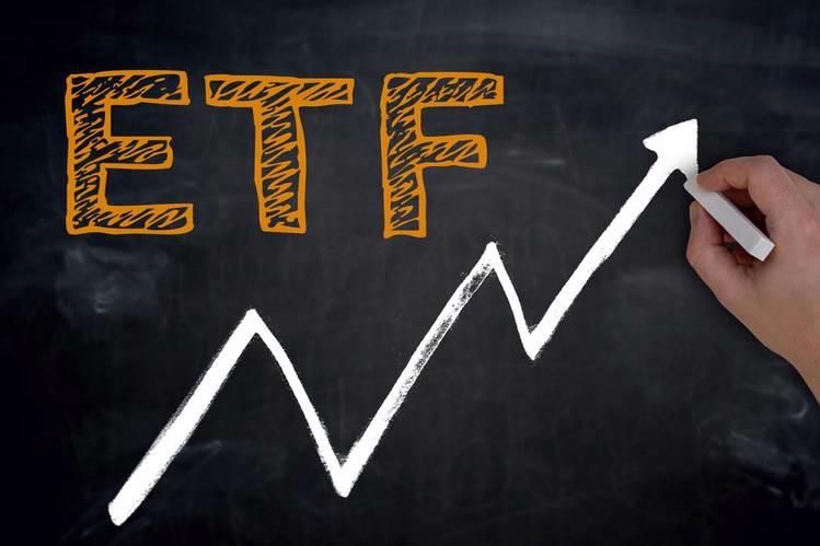 Performance of foreign ETFs behind domestic ETFs
