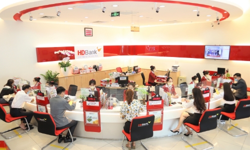 Cổ đông HDBank thông qua phương án nhận chuyển giao bắt buộc một ngân hàng yếu kém