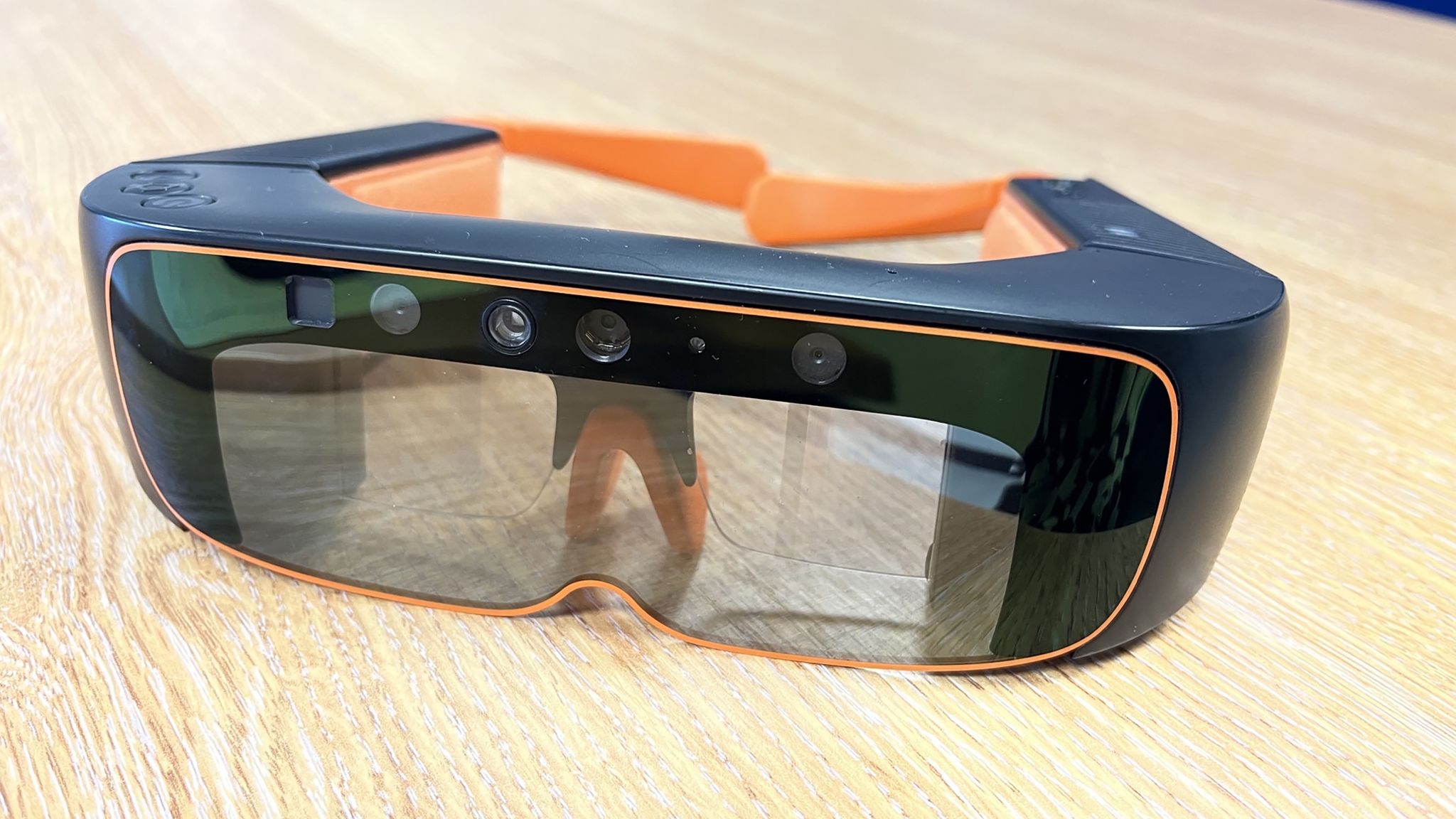 Kính thực tế ảo mới giúp hỗ trợ y tá chăm sóc bệnh nhân