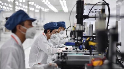 Vietnamese salaries far behind regional levels