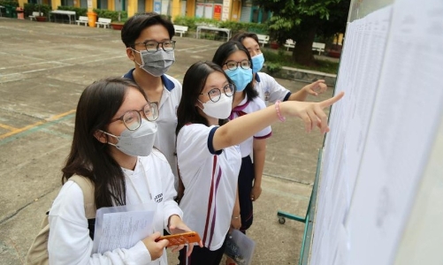 Cả nước thêm 79.000 thí sinh đăng ký, điều chỉnh nguyện vọng xét tuyển đại học 