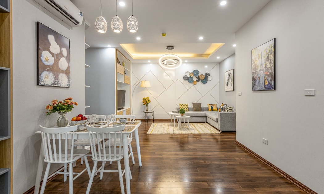 Tecco Garden là lựa chọn cho gia đình đa thế hệ.