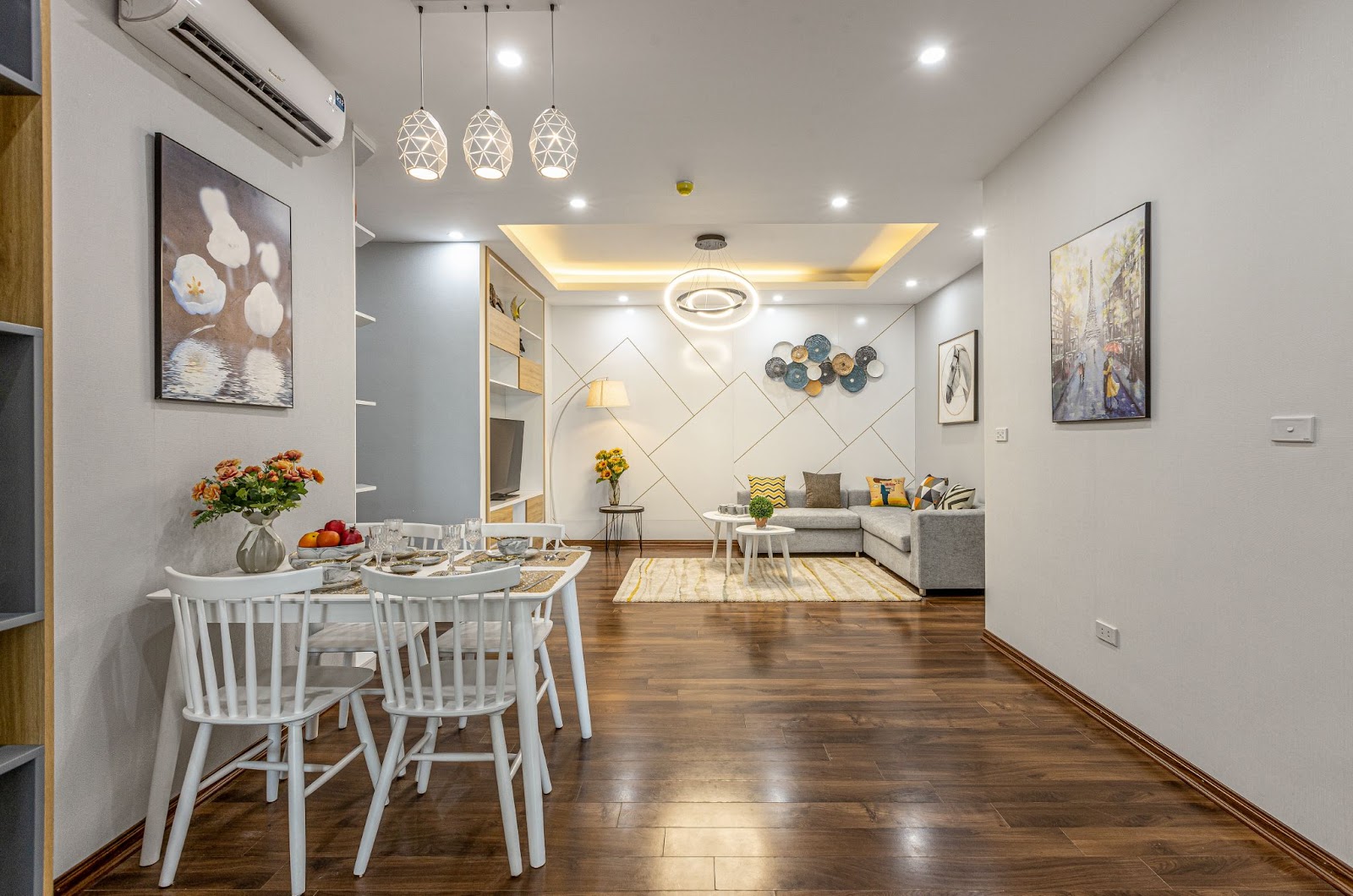  Tecco Garden là lựa chọn cho gia đình đa thế hệ.