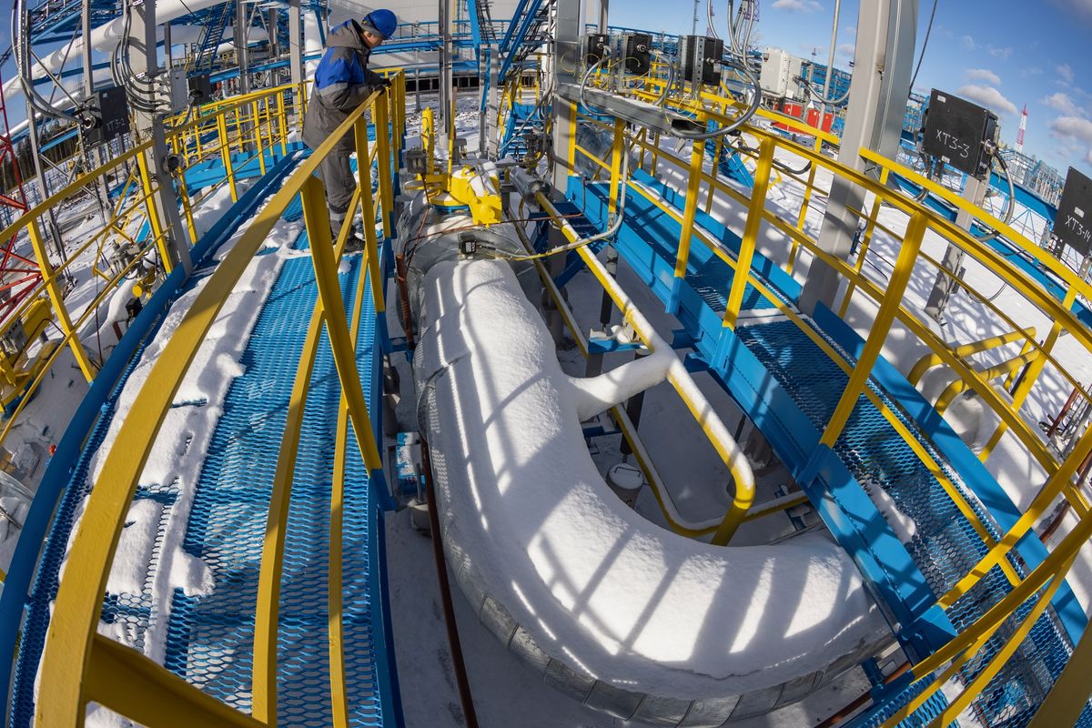 Ảnh minh hoạ - Ảnh: Bloomberg.