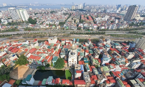 Chuyên gia nói gì về dòng vốn bất động sản đang bị tắc nghẽn?