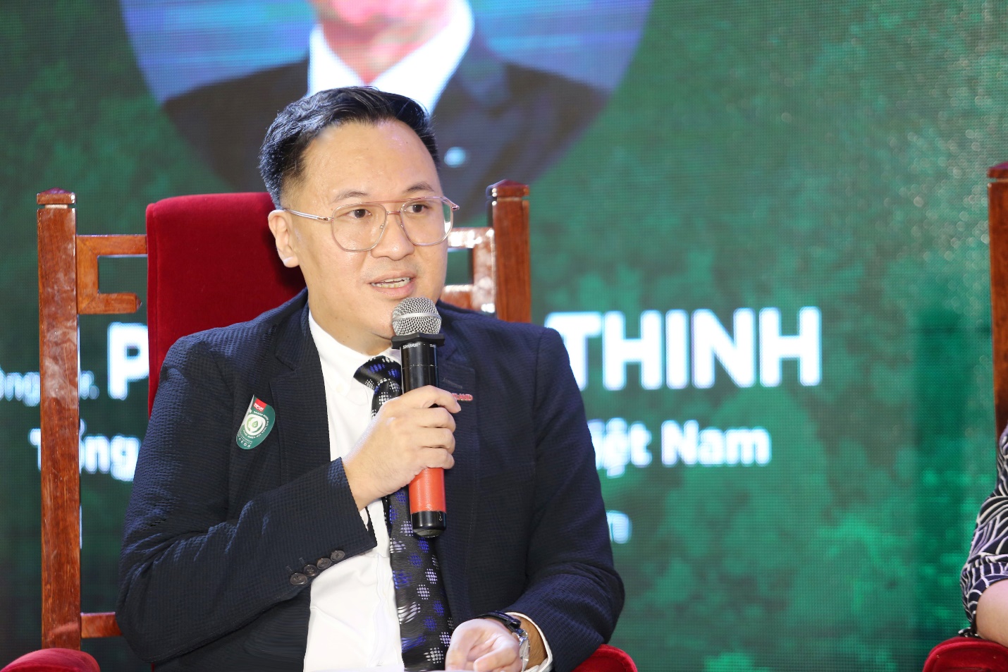 Ông Angus Liew – Chủ tịch HĐTV Gamuda Land Việt Nam chia sẻ về vai trò quan trọng của các chủ đầu tư bất động sản trong việc đóng góp cho mục tiêu tăng trưởng xanh của đất nước nếu theo đuổi chiến lược phát triển bền vững.
