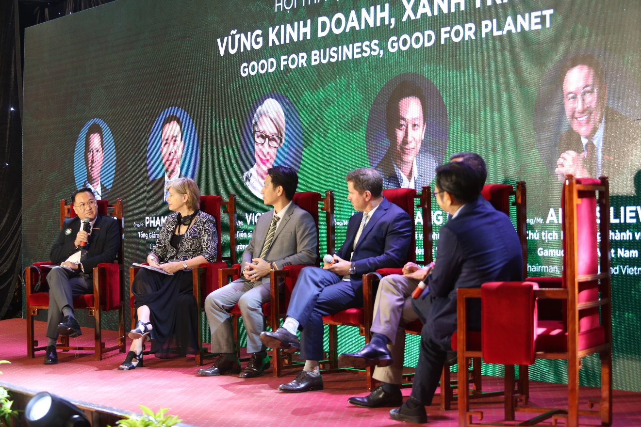 Xây dựng mô hình kinh tế xanh cho xã đảo ven bờ  Tạp chí Khoa học và Công  nghệ Việt Nam  A