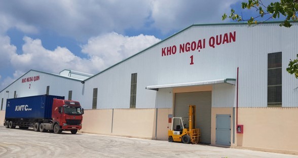 Tổng cục Hải quan yêu cầu cục hải quan các tỉnh, thành phố kiểm tra, rà soát tổng thể toàn bộ kho ngoại quan do đơn vị quản lý.