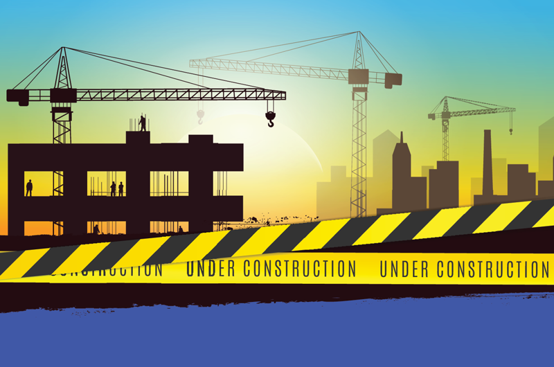 Construction debts becoming critical