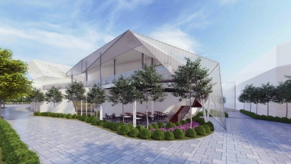 BUV to expand EcoPark campus