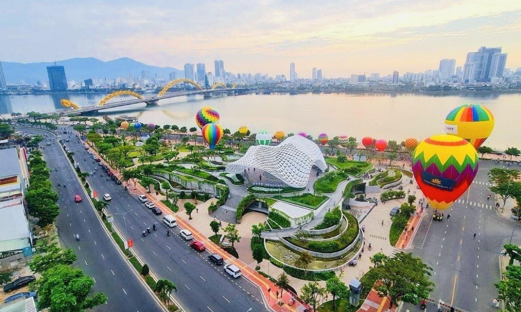 Đà Nẵng là một trong số ít địa phương sớm lấy lại hoàn toàn đà tăng trưởng du lịch trong 6 tháng đầu năm 2022.